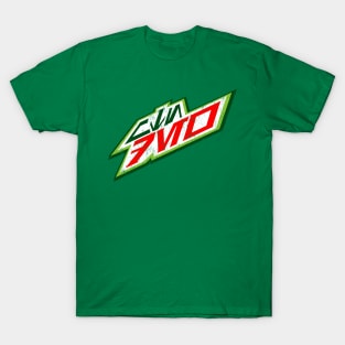 Aurebesh Soda T-Shirt